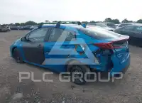 2021 Toyota PRIUS photo