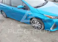 2021 Toyota PRIUS photo