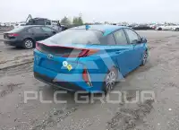 2021 Toyota PRIUS photo