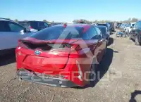 2021 Toyota PRIUS фото