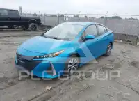 2021 Toyota PRIUS photo