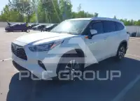 2021 Toyota Highlander photo