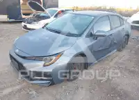 2021 Toyota COROLLA photo