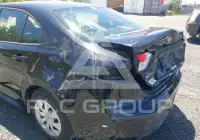 2021 Toyota COROLLA фото