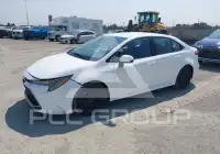 2021 Toyota COROLLA фото