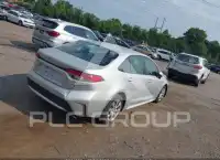 2021 Toyota COROLLA photo