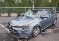 2021 Toyota COROLLA фото