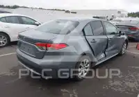 2021 Toyota COROLLA фото