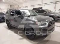 2021 Toyota 4 RUNNER фото