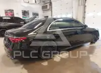 2021 Mercedes Benz S-Class фото