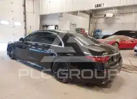 2021 Mercedes Benz S-Class фото