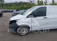 2021 Mercedes Benz METRIS photo