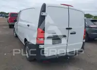 2021 Mercedes Benz METRIS photo