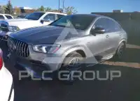 2021 Mercedes Benz GLE 53 фото