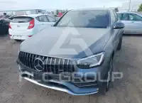 2021 Mercedes Benz GLC 43 фото