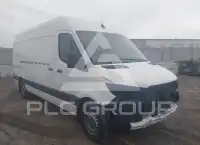 2021 Mercedes Benz Sprinter photo
