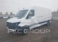 2021 Mercedes Benz Sprinter photo