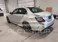 2021 Mercedes Benz C 300 фото