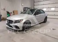 2021 Mercedes Benz C 300 фото