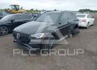 2021 Mercedes Benz GLC 43 AMG фото