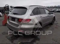 2021 Mercedes Benz Glc 300 фото