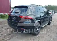 2021 Mercedes Benz GLE 450 фото