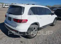 2021 Mercedes Benz Glb 250 фото