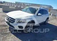 2021 Mercedes Benz Glb 250 фото