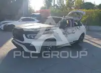 2021 Mercedes Benz GLE 53 AMG фото