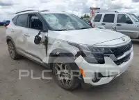 2021 KIA Seltos фото