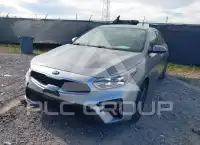2021 KIA Forte фото