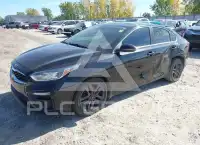 2021 KIA Forte фото