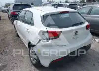 2021 KIA Rio фото