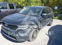 2021 KIA Sorento photo