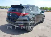 2021 KIA Sportage фото