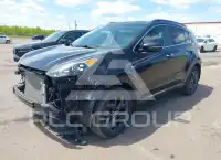2021 KIA Sportage фото