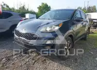 2021 KIA Sportage фото