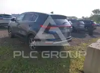 2021 KIA Sportage фото