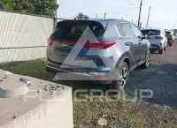 2021 KIA Sportage фото