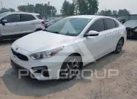 2021 KIA Forte фото