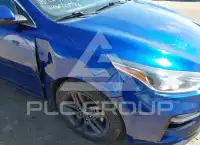 2021 KIA Forte photo