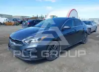 2021 KIA Forte photo