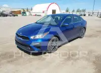 2021 KIA Forte photo
