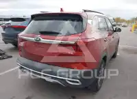 2021 KIA Seltos фото