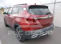 2021 KIA Seltos фото