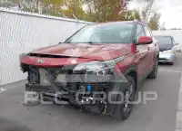 2021 KIA Seltos фото