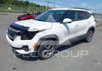 2021 KIA Seltos фото