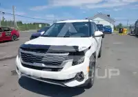 2021 KIA Seltos фото