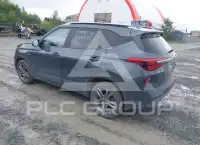2021 KIA Seltos фото