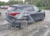2021 KIA Seltos фото